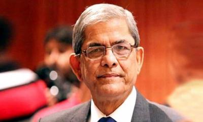 People won’t be deceived thrice by participating polls under AL govt: Mirza Fakhrul