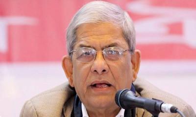 ডামি নির্বাচনের পর সরকার আরও বেশি বেপরোয়া: মির্জা ফখরুল