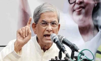 সরকার ‘অতিমাত্রায় বেপরোয়া’: মির্জা ফখরুল