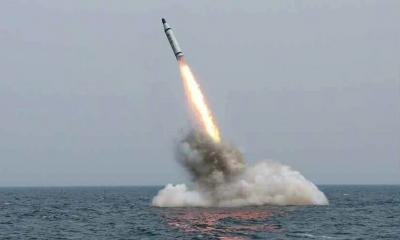 NKorea fires ‍‍`several cruise missiles‍‍` into sea