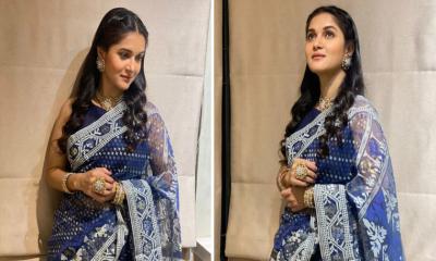 ‘পরকীয়া’ কী, জানেন না মিথিলা!