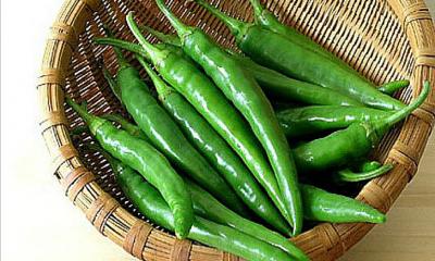 দীর্ঘদিন কাঁচা মরিচ সংরক্ষণ করার উপায়