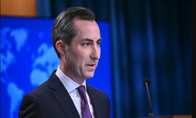 বিশ্বের সব দেশে অবাধ ও সুষ্ঠু নির্বাচন হওয়া উচিত: ম্যাথিউ মিলার