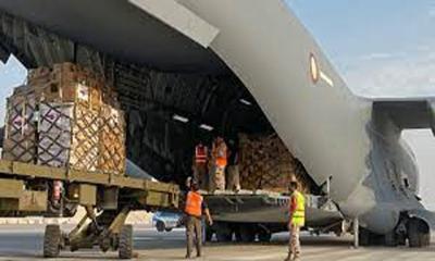 জাতিসংঘ আফগানিস্তান-সিরিয়ার চেয়ে বেশি ত্রাণ দিয়েছে ইউক্রেনকে: রাশিয়া