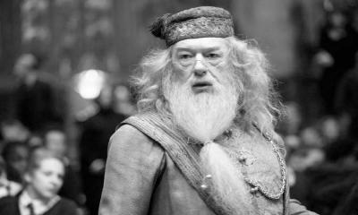 হ্যারি পটারের ‘ডাম্বলডোর’খ্যাত অভিনেতা মাইকেল গ্যামবনের মৃত্যু