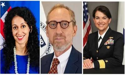 ঢাকায় এলো উচ্চ পর্যায়ের মার্কিন প্রতিনিধিদল, আলোচনা যা যা নিয়ে