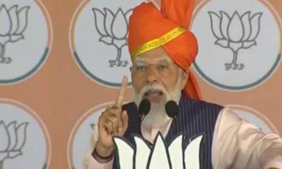 জম্মু-কাশ্মীরকে রাজ্যের মর্যাদার ঘোষণা মোদির