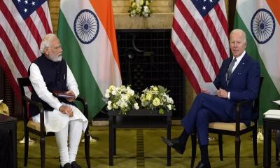 Biden ready to welcome Modi, looking past human rights record and ties to Russia