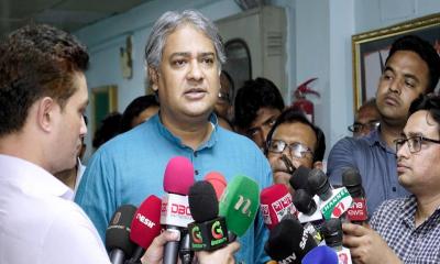 বিটিভিতে দুই ঘণ্টা আন্তর্জাতিক সংবাদ বিশ্লেষণ করা হবে: তথ্য প্রতিমন্ত্রী