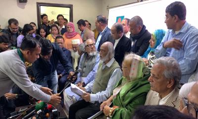 সরকার ভোটবিমুখ করেছে যেন  ক্ষমতায় থাকা প্রশ্নবিদ্ধ করতে না পারে: বিএনপি