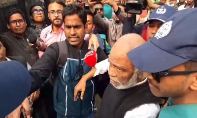 আটকের পর ছাড়া পেলেন বিএনপি নেতা আবদুল মঈন খান