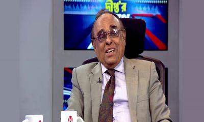 মারা গেছেন ব্যারিস্টার মইনুল হোসেন