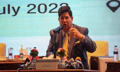 Bangladesh not leaning towards any particular country: Momen