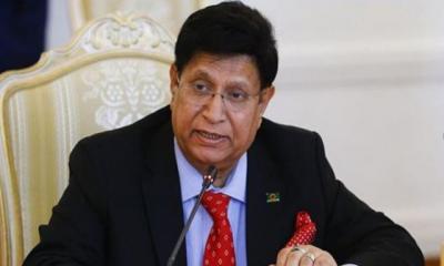 নিষেধাজ্ঞা দিয়ে যুক্তরাষ্ট্র কোন দেশে গণতন্ত্র এনেছে: পররাষ্ট্রমন্ত্রী