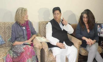 ‘বাংলাদেশ এমন নির্বাচন করবে যা দেখে দুনিয়ার সবাই শিখবে’