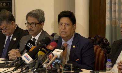 দলমত নির্বিশেষে সবাই রাজনৈতিক কর্মসূচি করার সুযোগ পাচ্ছে: পররাষ্ট্রমন্ত্রী