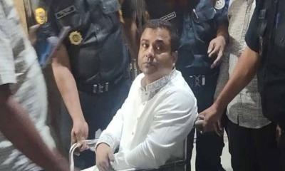 বড় মনিরকে কলেজ সভাপতির পদ থেকে অপসারণ