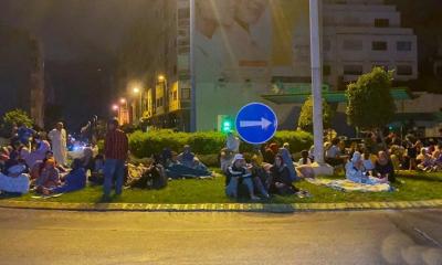 ভয়াবহ ভূমিকম্পে বিধ্বস্ত মরক্কো, নিহত ৬৩২