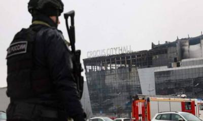 মস্কোয় হামলা: নতুন ভিডিও প্রকাশ আইএসের