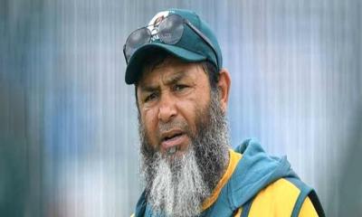 Mushtaq Ahmed joins Bangladesh Cricket Team as spin bowling coach
