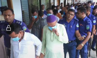 মুক্তিযোদ্ধা মতিন হত্যা: ৬ জনের মৃত্যুদণ্ড, দুইজনের যাবজ্জীবন