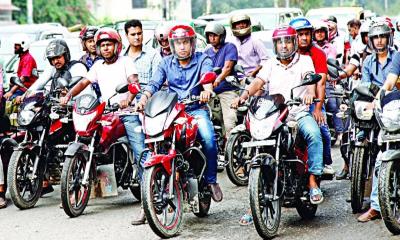 জুলাইয়ে সবচেয়ে বেশি প্রাণ কেড়ে নিয়েছে মোটরসাইকেল