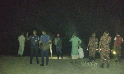 পদ্মায় গোসলে নেমে নিখোঁজ ৩, দুজনের লাশ উদ্ধার