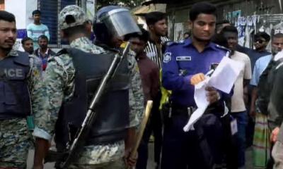 মুন্সীগঞ্জ-৩ আসনে নৌকার সমর্থককে কুপিয়ে হত্যা