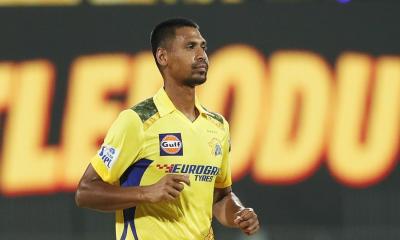 আবার ফিজের ম্যাজিক, চেন্নাইয়ের জয়