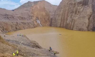 মিয়ানমারে খনিতে ভূমিধসে ৩১ জনের মৃত্যু