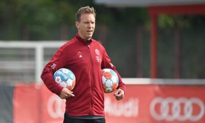 জার্মানির কোচ নাগলসম্যান