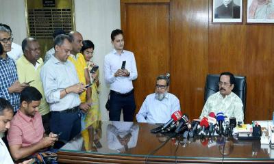 বিএনপির দুঃখ-কষ্টের বাংলাদেশ আজ আর নেই: নানক