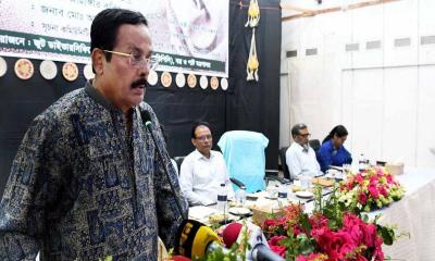 পাট পণ্যের উন্নয়ন-বিপণনে সমন্বিত পথনকশা প্রণয়ন করা হবে: নানক