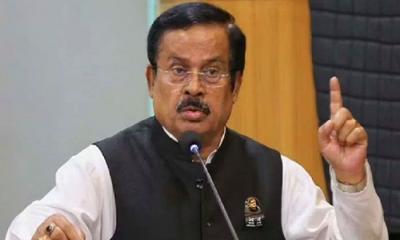 ঢাকার মানুষই ২৮ অক্টোবর বিএনপির সন্ত্রাসী কর্মকাণ্ড প্রতিরোধ করেছিল: নানক