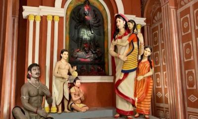 ভারতে যে কারণে দুর্গাপুজোয় অংশ নেন না অনেক নারী