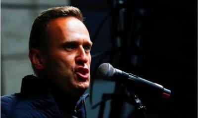 নাভালনির মৃত্যু: রাশিয়াকে দায়ী করছে পশ্চিমা বিশ্ব