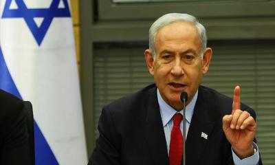 Netanyahu bins Hamas truce proposal, vows victory