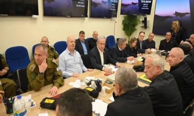 ইরানকে জবাব দেবে ইসরায়েল