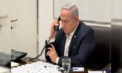 ইরানের হামলায় নেতানিয়াহুর ‘জয়’