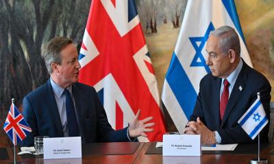 ‘ইরানকে মোকাবেলায় যা দরকার, তাই করবো’