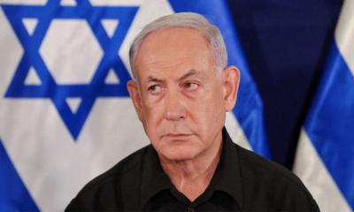 Netanyahu says Gaza war exacting ‍‍`heavy price‍‍` on Israel army