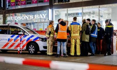 নেদারল্যান্ডসের বিশ্ববিদ্যালয়ে গুলি, নিহত ৩