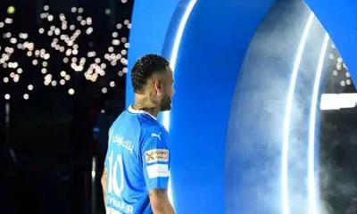 ‘অভিনেতা’ নেইমারকে কেনায় আল হিলালকে ধন্যবাদ সাবেক মাদ্রিদ তারকার