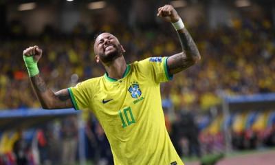 নেইমারের কীর্তিতে বলিভিয়াকে উড়িয়ে দিলো ব্রাজিল