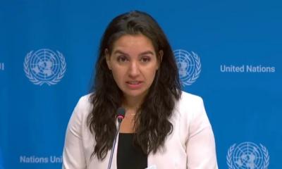 বাংলাদেশে কী ঘটছে, তা নজর রাখছেন জাতিসংঘ মহাসচিব