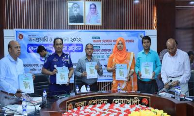 নোয়াখালীতে অবিবাহিত পুরুষ বেশি, তালাকে এগিয়ে নারীরা