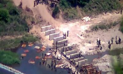 উত্তর কোরিয়ায় মাইন বিস্ফোরণ, বেশ কয়েকজন সেনা হতাহত