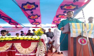 জনআস্থা হারিয়ে বিএনপি এখন আইসিইউতে: নৌপ্রতিমন্ত্রী