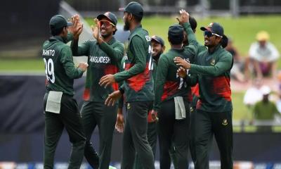 Bangladesh‍‍`s historic T-20 win against New Zealand