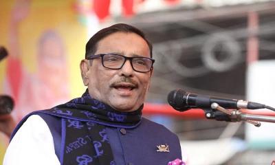 Quader delivers update on Metro Rail extension till Tongi
